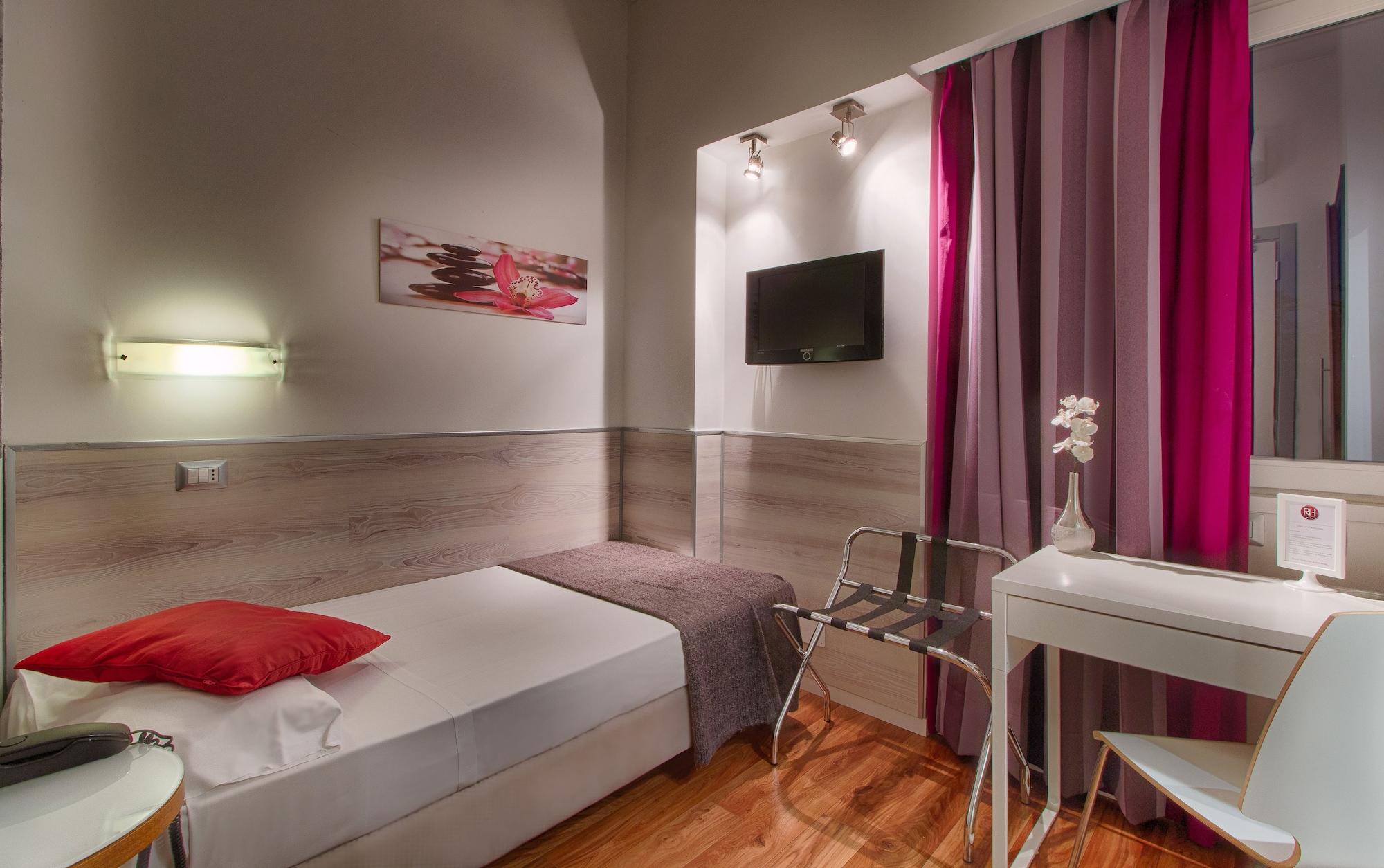 Hotel Raganelli Рим Екстериор снимка