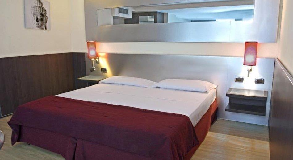 Hotel Raganelli Рим Екстериор снимка