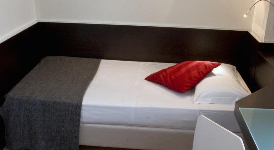 Hotel Raganelli Рим Съоръжения снимка