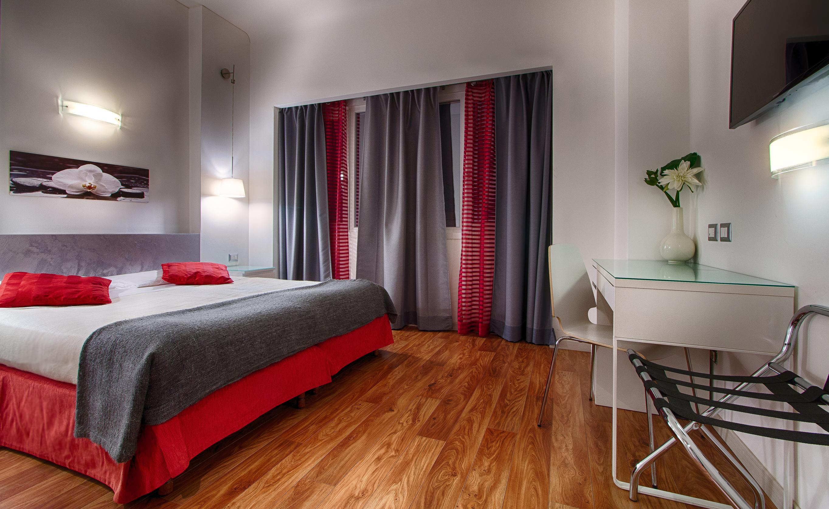 Hotel Raganelli Рим Екстериор снимка