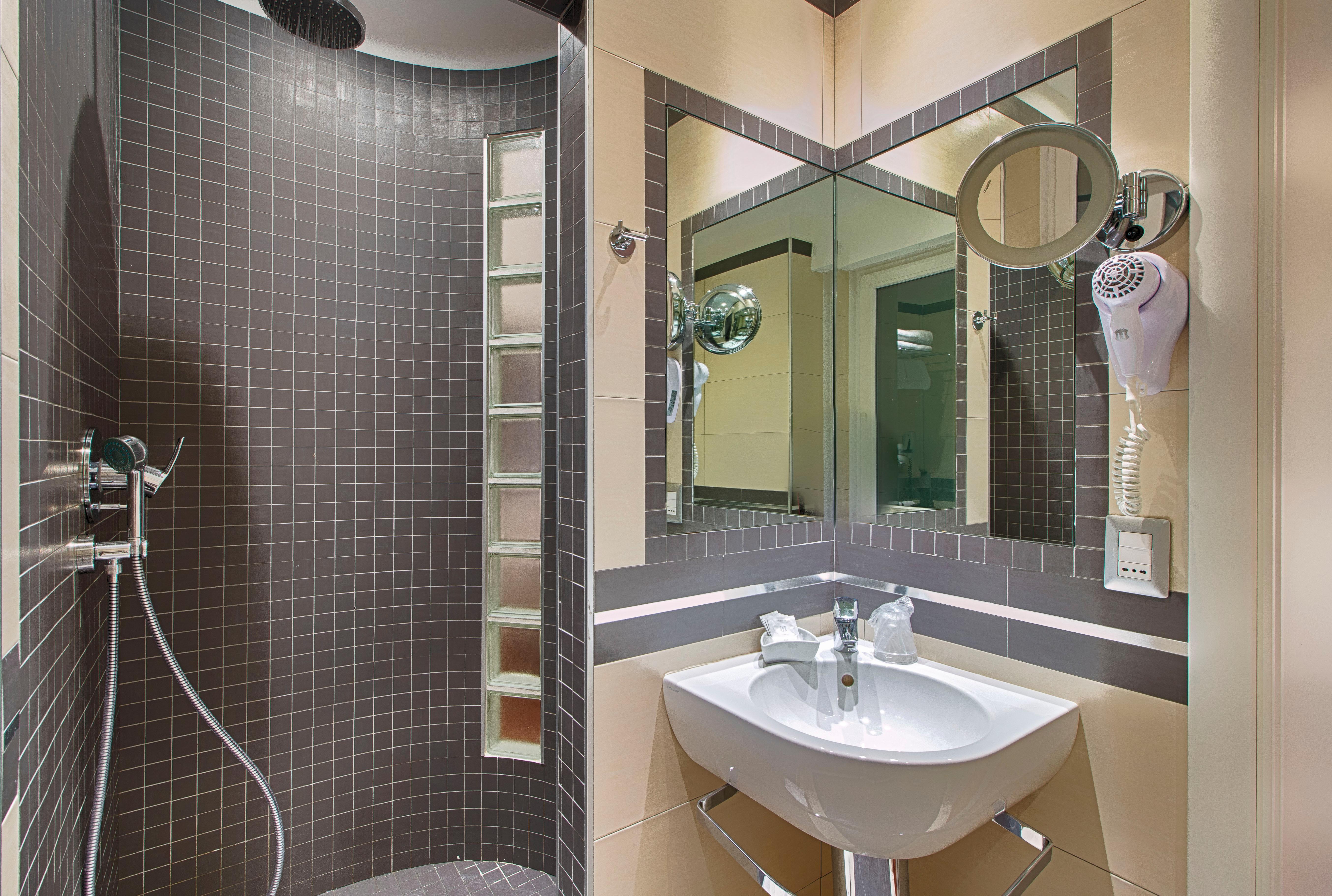 Hotel Raganelli Рим Екстериор снимка