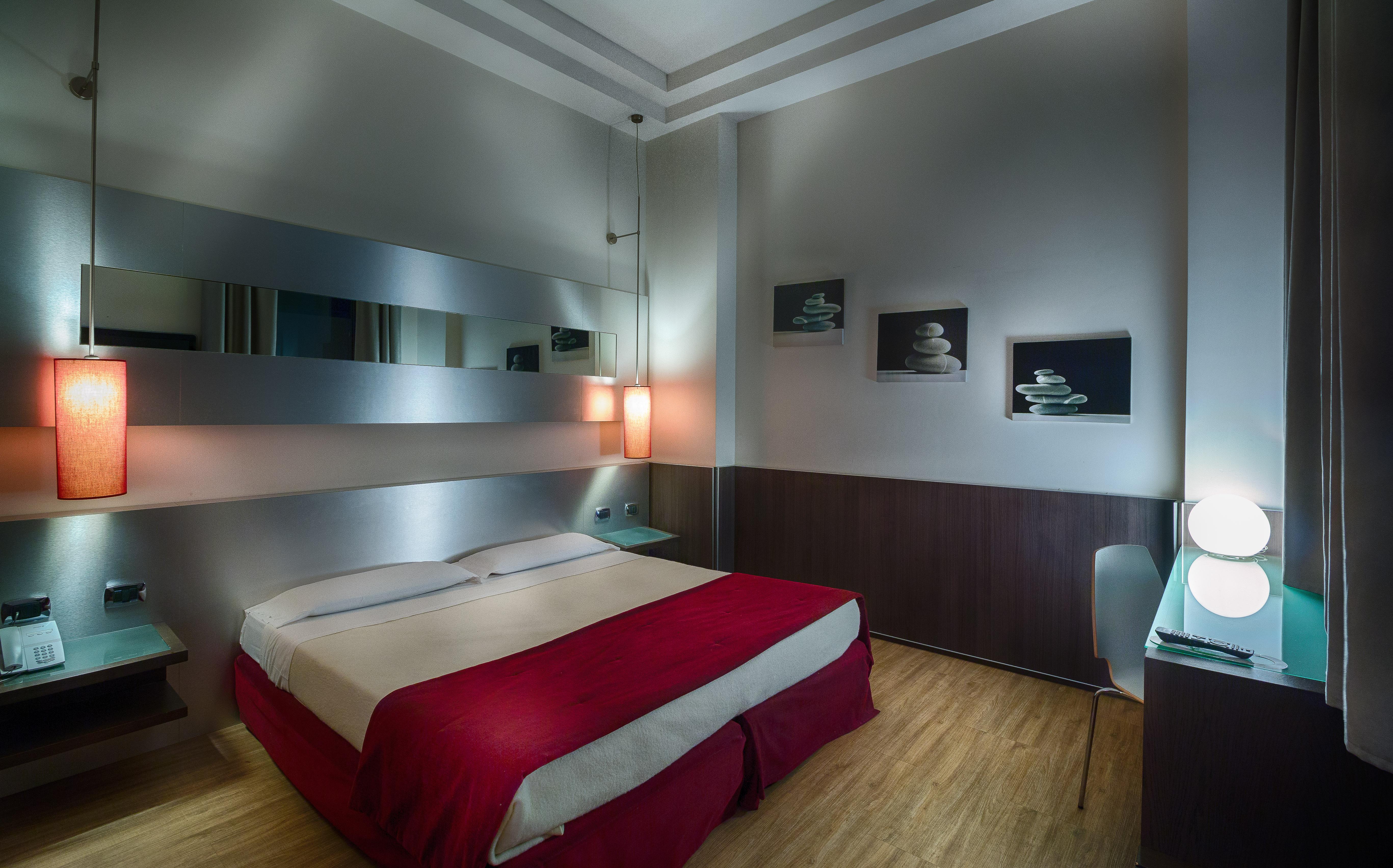 Hotel Raganelli Рим Екстериор снимка