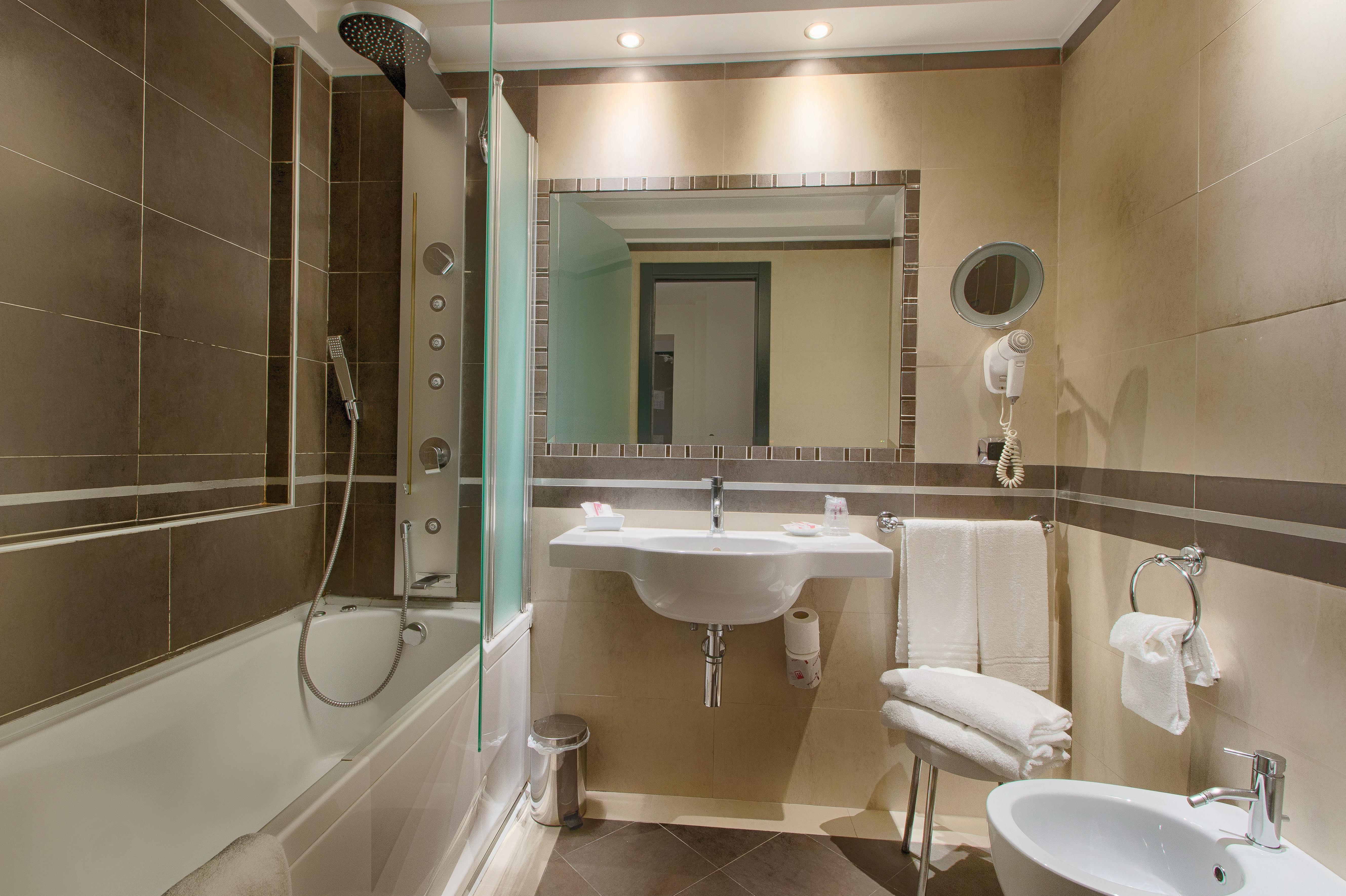 Hotel Raganelli Рим Екстериор снимка