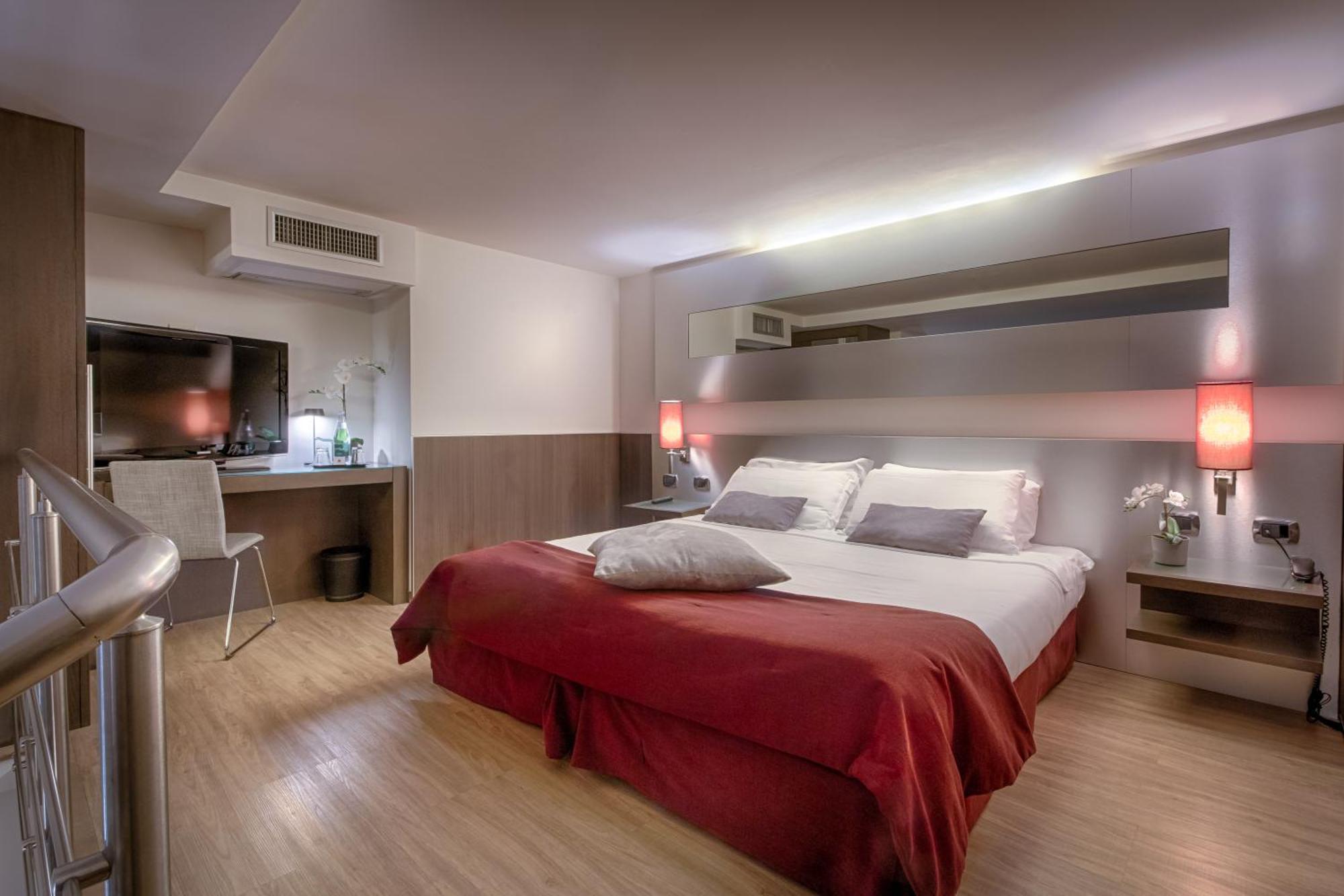 Hotel Raganelli Рим Екстериор снимка