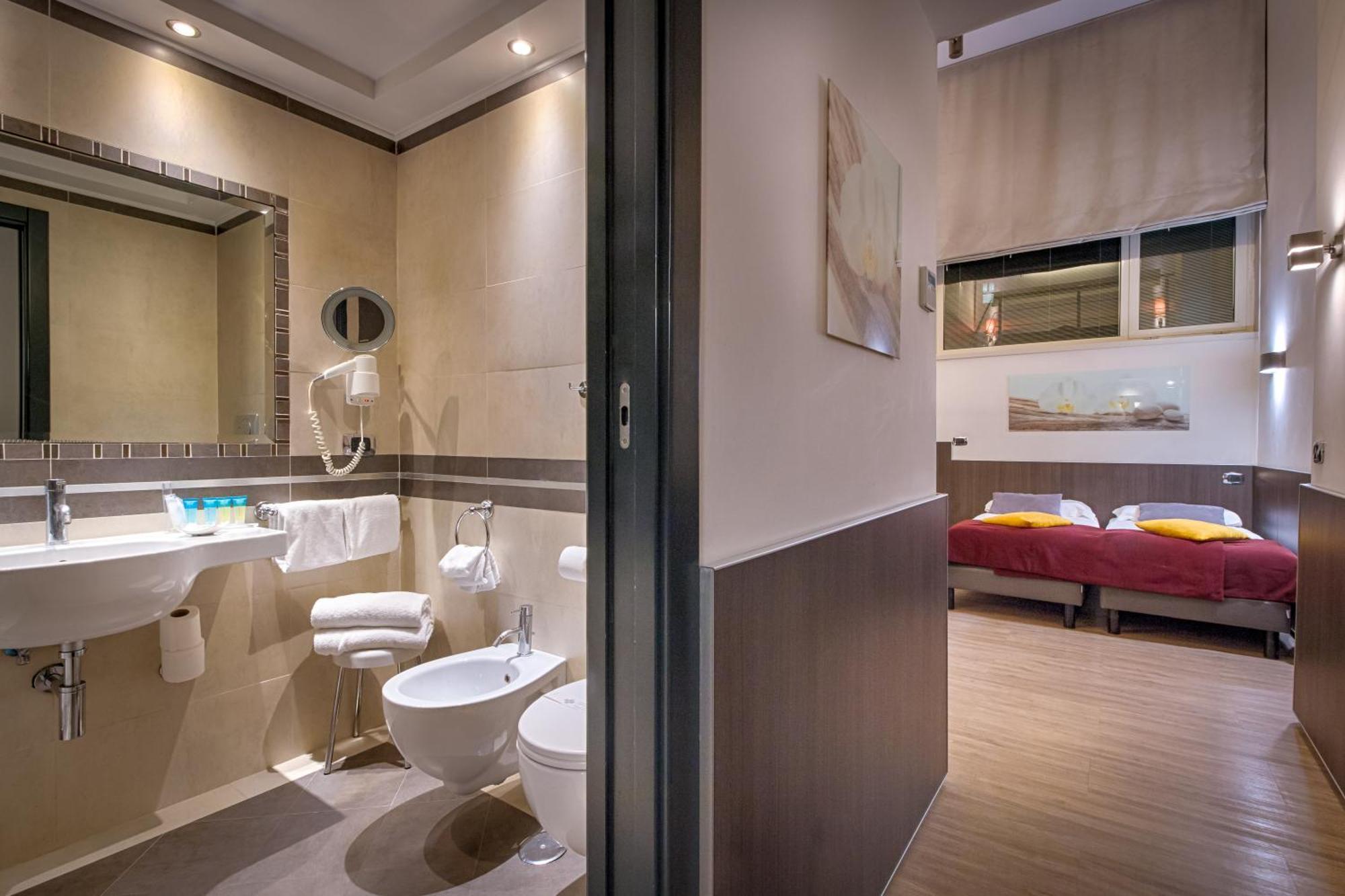 Hotel Raganelli Рим Стая снимка