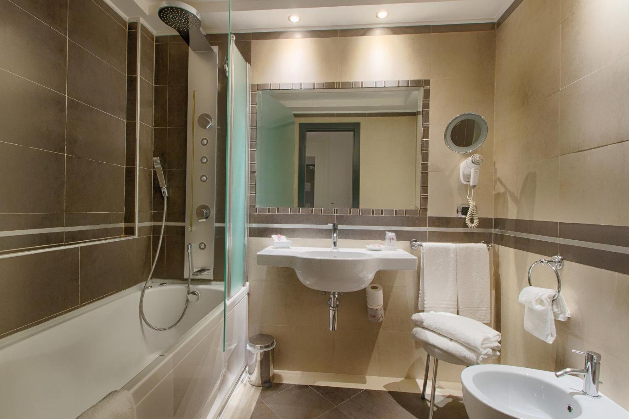 Hotel Raganelli Рим Екстериор снимка