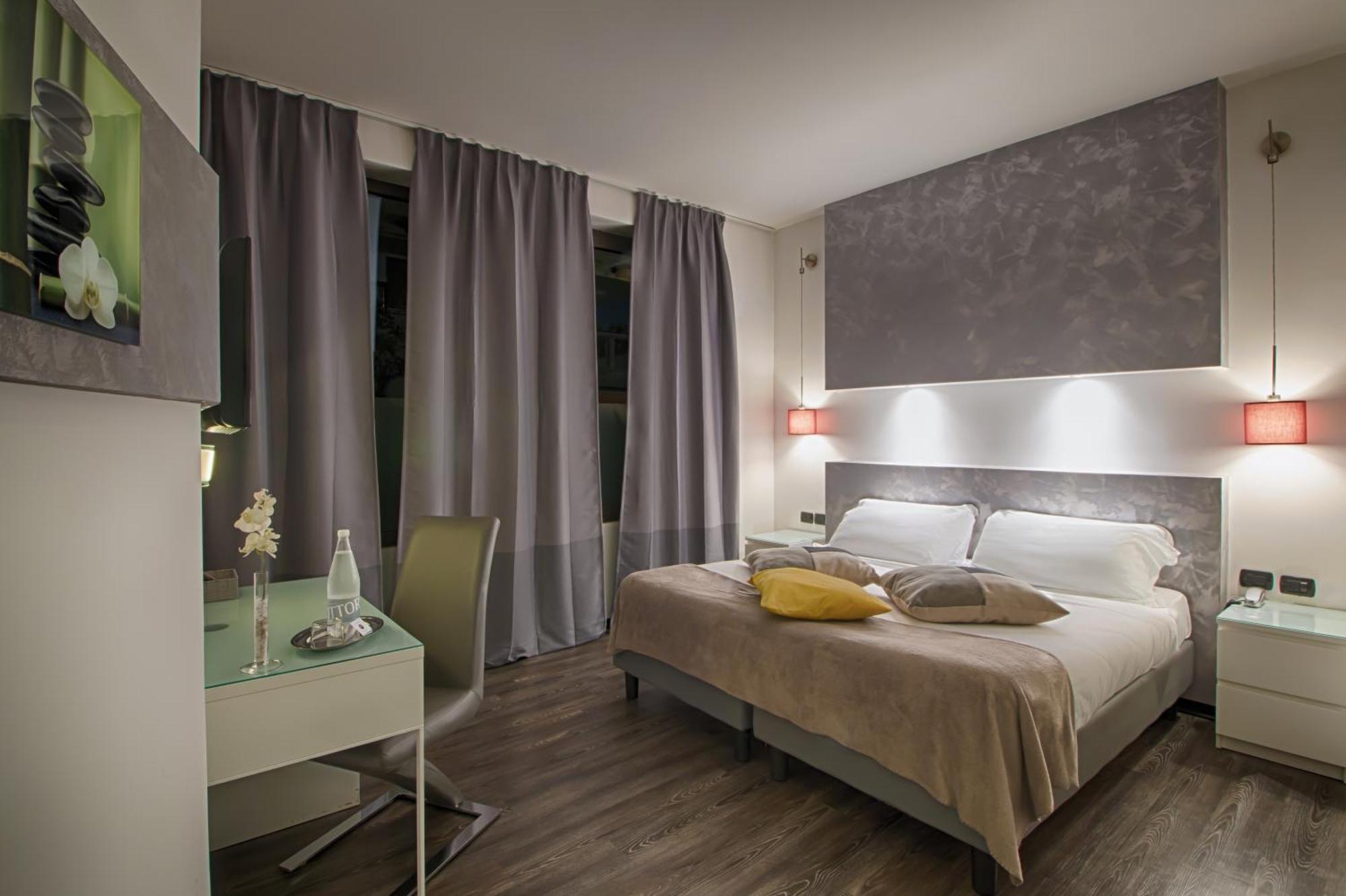 Hotel Raganelli Рим Екстериор снимка