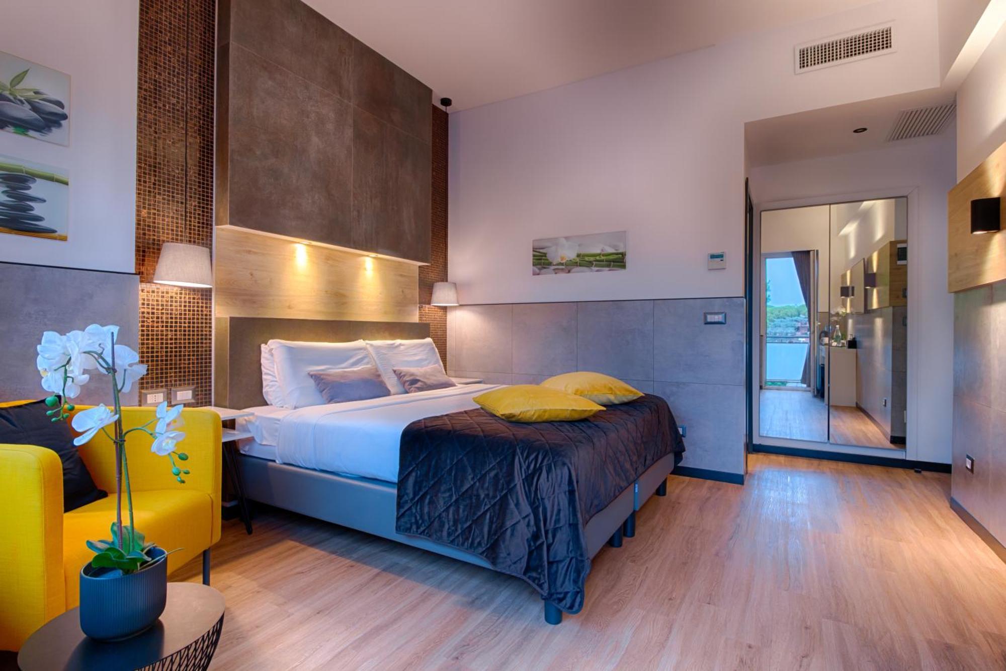 Hotel Raganelli Рим Екстериор снимка